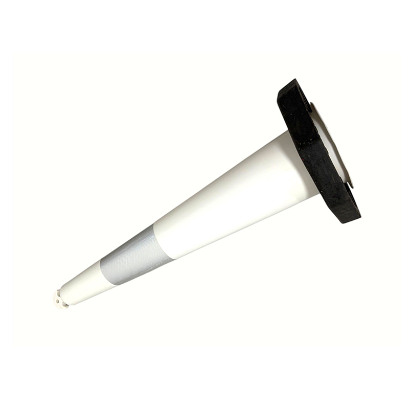 Nón giao thông PVC có độ linh hoạt cao T-TOP di động cho chu vi xây dựng