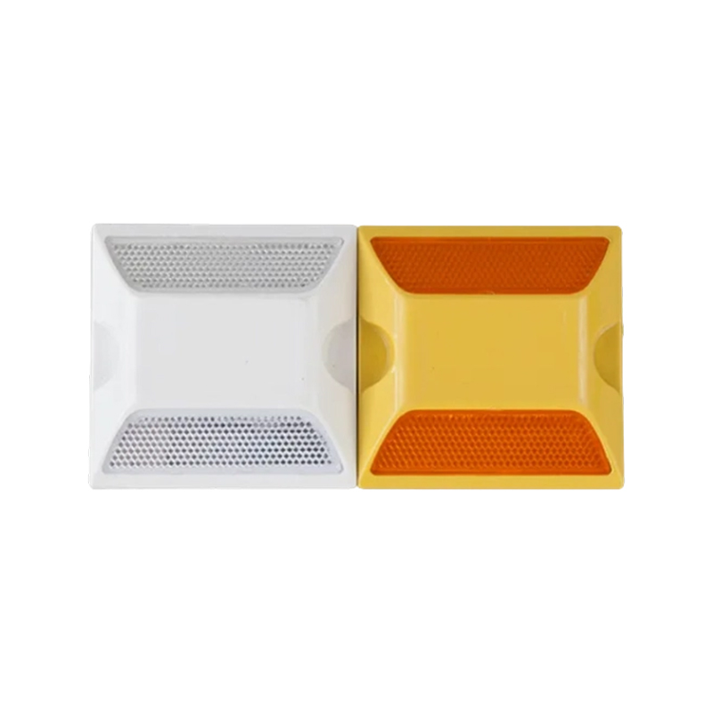 Hướng dẫn trực quan chịu áp lực Đánh dấu ranh giới đường Đèn đường phản chiếu