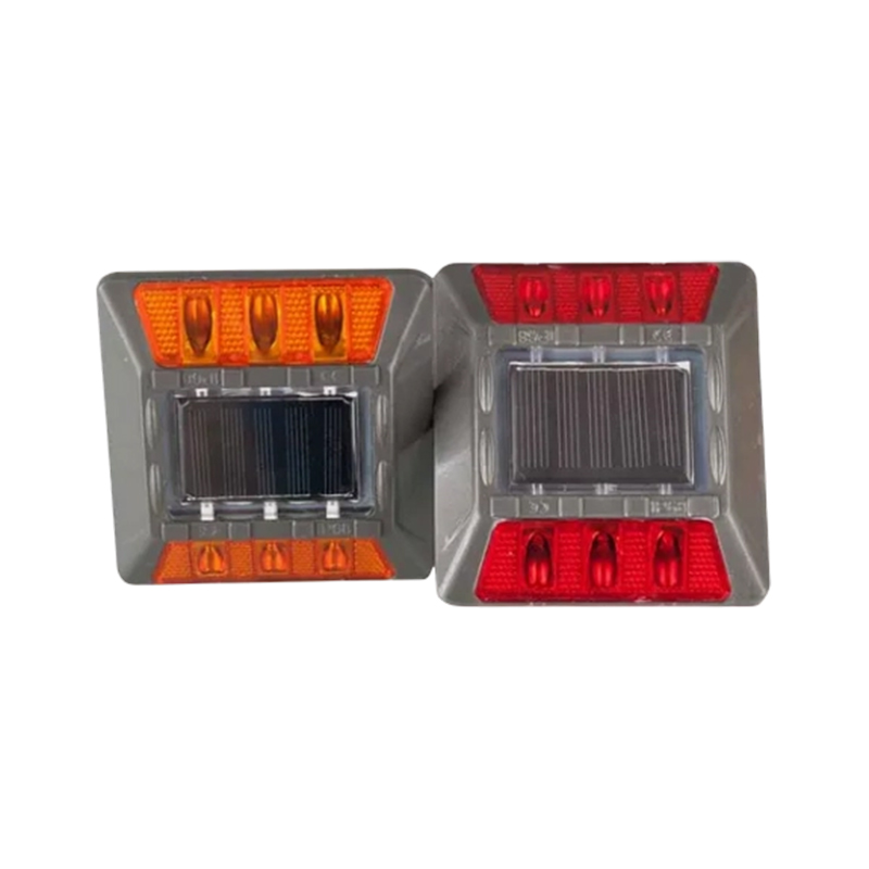 Hướng dẫn trực quan chịu áp lực Đánh dấu ranh giới đường Đèn đường phản chiếu