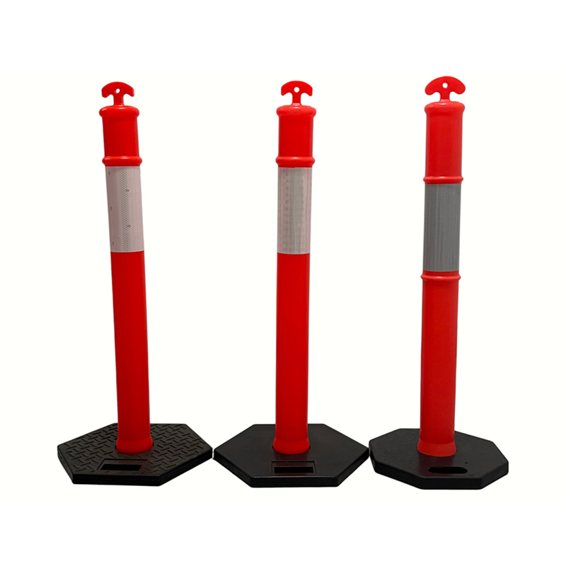 Trụ phân định linh hoạt T-TOP di động tiện dụng