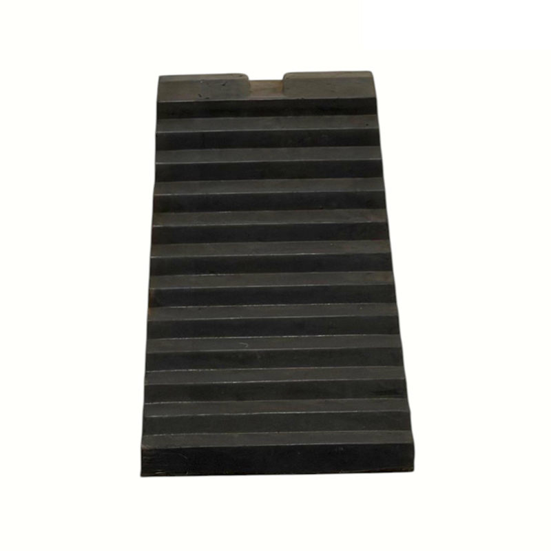 Chặn bánh xe cao su di động (có dây kéo nylon cường độ cao) Chặn bánh xe cao su di động (có dây kéo nylon cường độ cao)