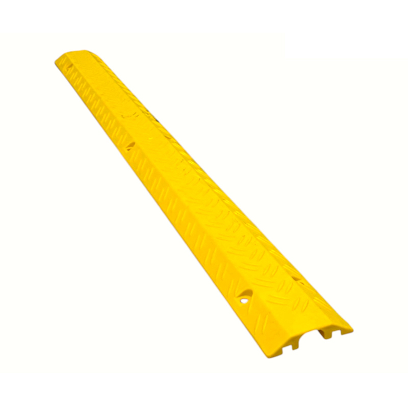Rãnh bên trong rộng Vỏ cáp một kênh cách điện có độ bền cao Rãnh bên trong rộng Vỏ cáp một kênh cách điện có độ bền cao