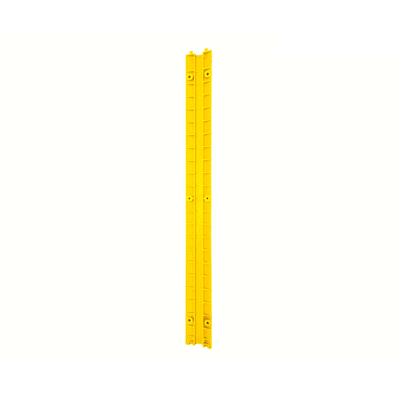 Rãnh bên trong rộng Vỏ cáp một kênh cách điện có độ bền cao Rãnh bên trong rộng Vỏ cáp một kênh cách điện có độ bền cao