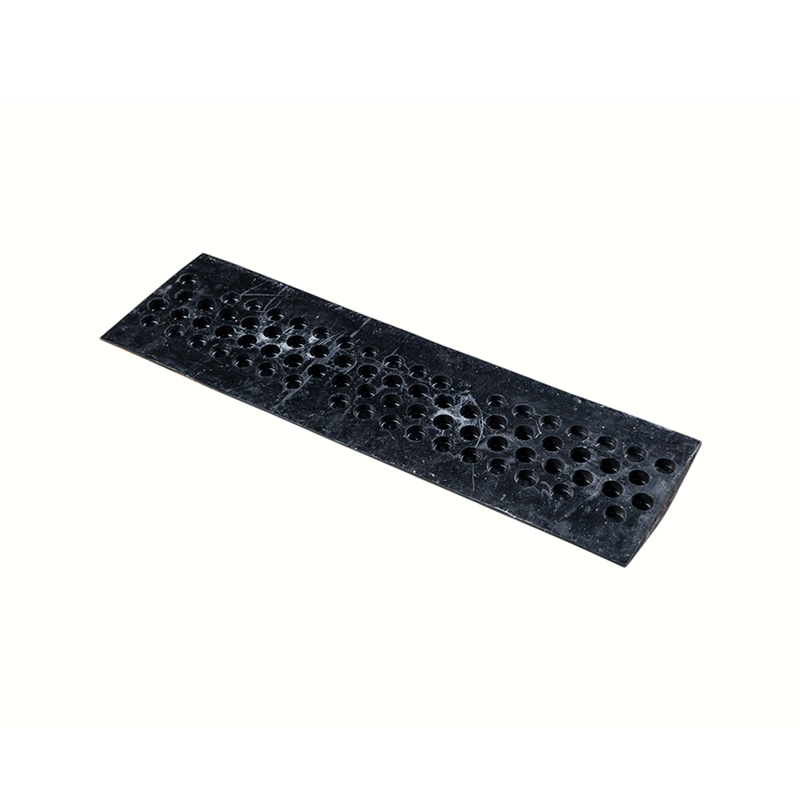 Bump tốc độ cao su được mở rộng và gia cố bằng liên kết đôi