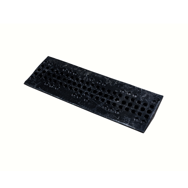 Bump tốc độ cao su được mở rộng và gia cố bằng liên kết đôi