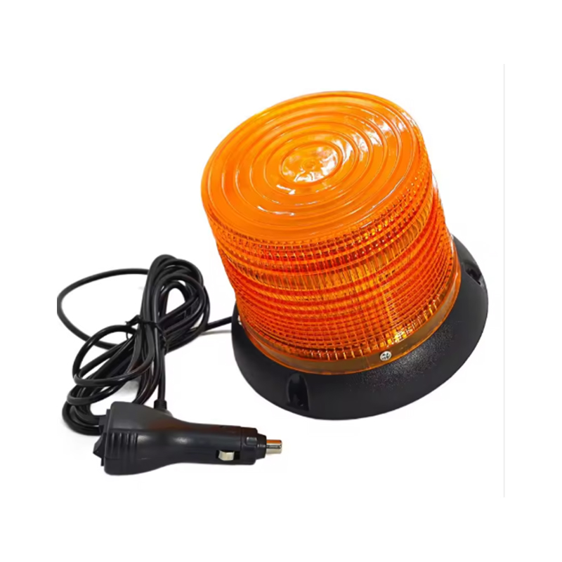 Cảm biến tự động cảm quang Đèn giao thông LED chạy bằng năng lượng mặt trời chịu được thời tiết và đèn cảnh báo tín hiệu nguy hiểm