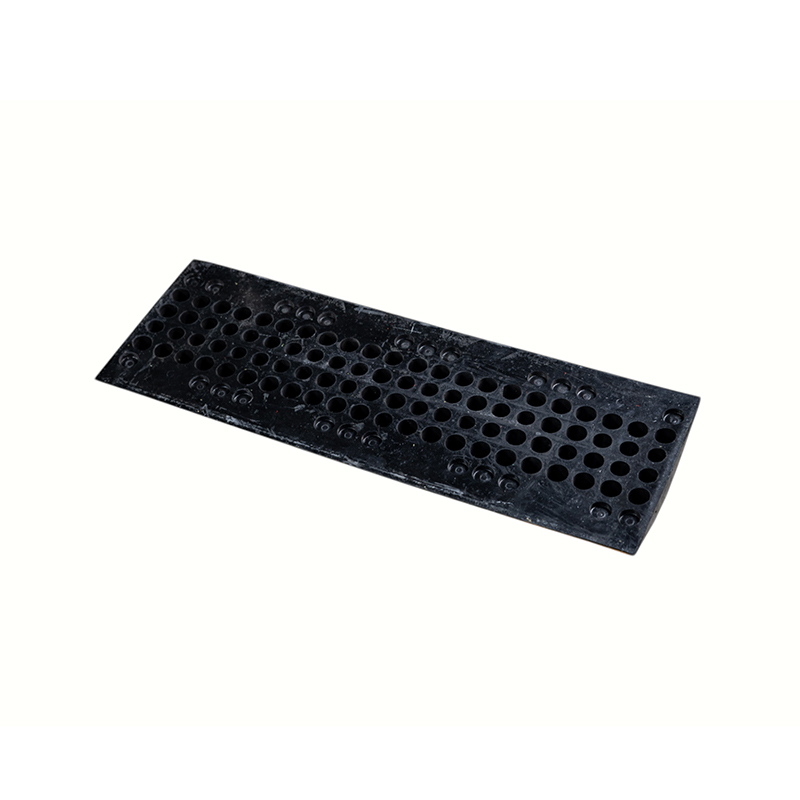 Bump tốc độ cao su được mở rộng và gia cố bằng liên kết đôi