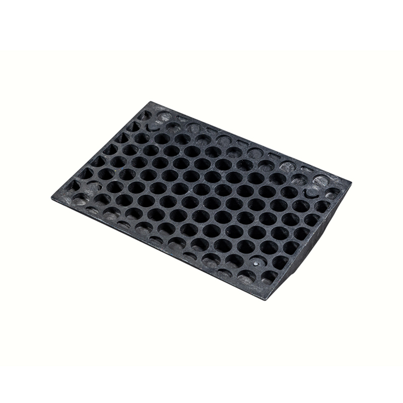 Bump tốc độ cao su được mở rộng và gia cố bằng liên kết đôi