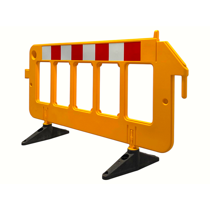 Loại hỗ trợ xoay hạng nặng Tích hợp lan can lồng vào nhau bằng khuôn thổi
