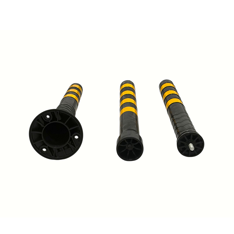 Bollard cảnh báo giao thông TPU linh hoạt
