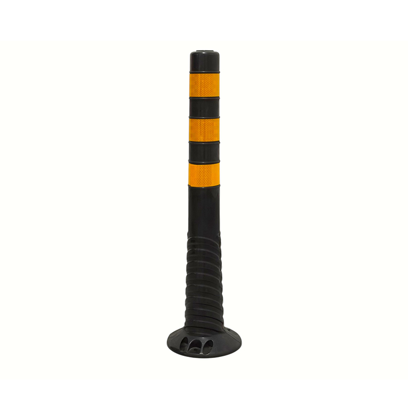 Bollard cảnh báo giao thông TPU linh hoạt