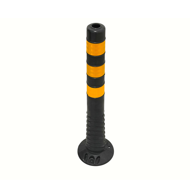 Bollard cảnh báo giao thông TPU linh hoạt