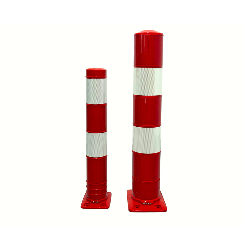 Bollard cảnh báo giao thông TPU linh hoạt