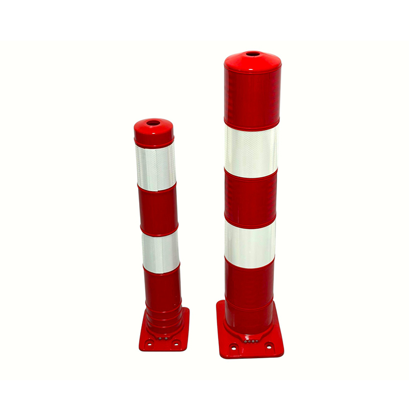 Bollard cảnh báo giao thông TPU linh hoạt