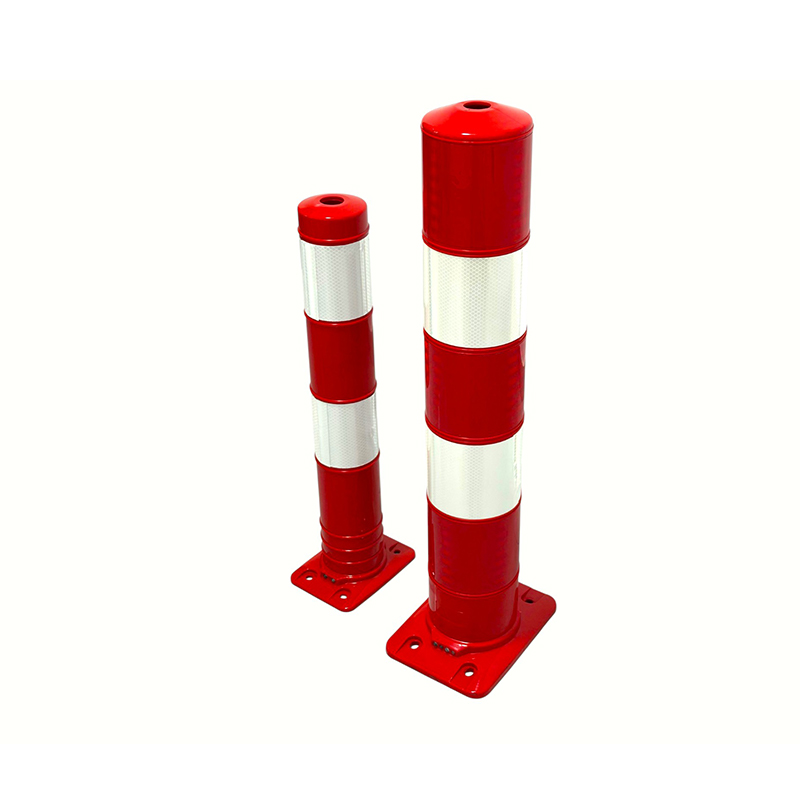 Bollard cảnh báo giao thông TPU linh hoạt