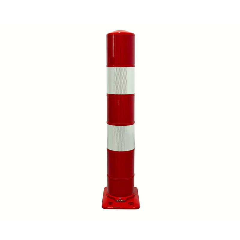 Bollard cảnh báo giao thông TPU linh hoạt