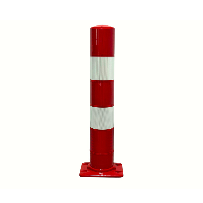 Bollard cảnh báo giao thông TPU linh hoạt