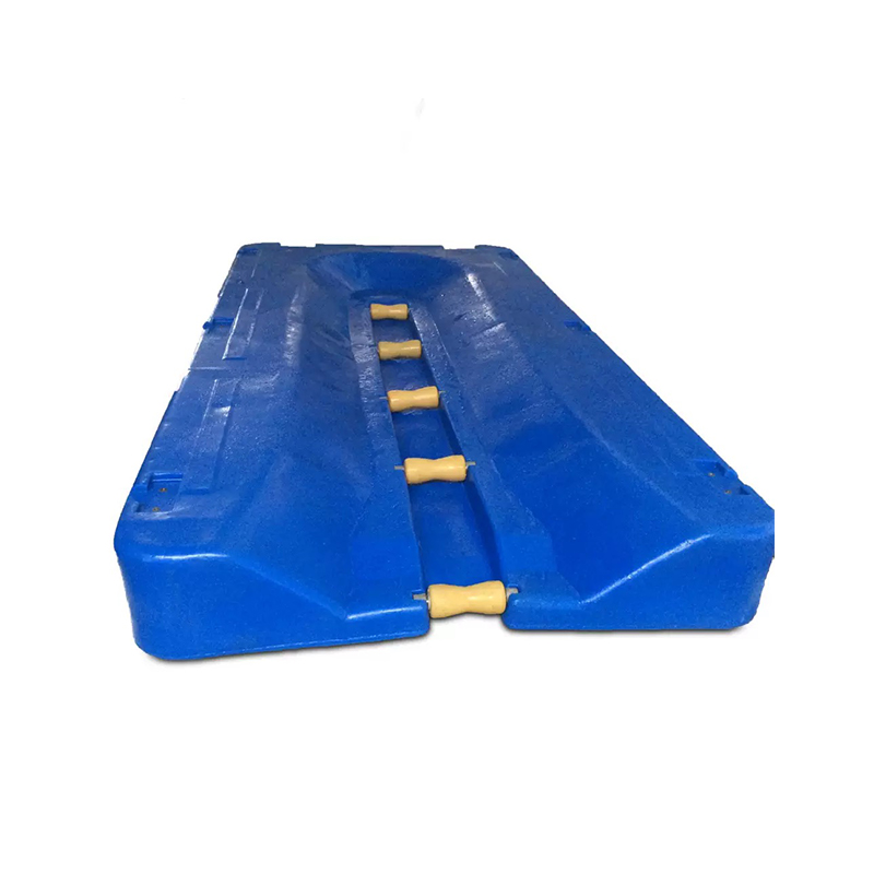 Bến tàu nâng trượt tuyết mô-đun HDPE