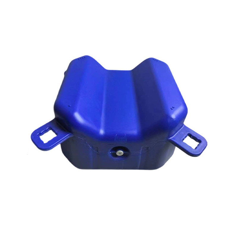 Phao nổi hình chữ V HDPE