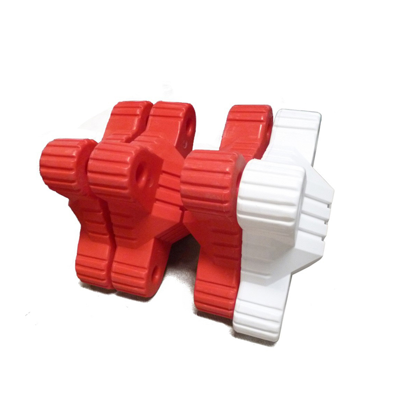 Đê chắn sóng nổi HDPE