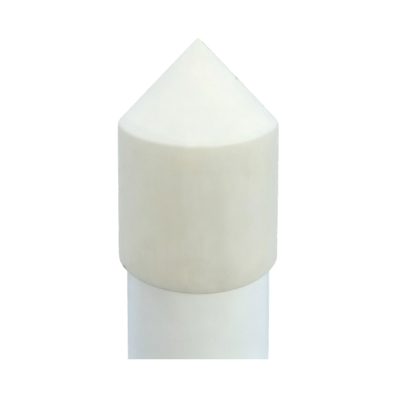 Mũ cọc hình nón PE cho bến cảng Marina
