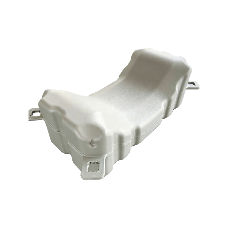 Phao nổi HDPE hình chữ U