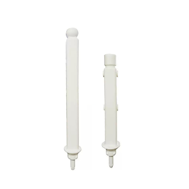 Trụ lan can HDPE cho bến nổi