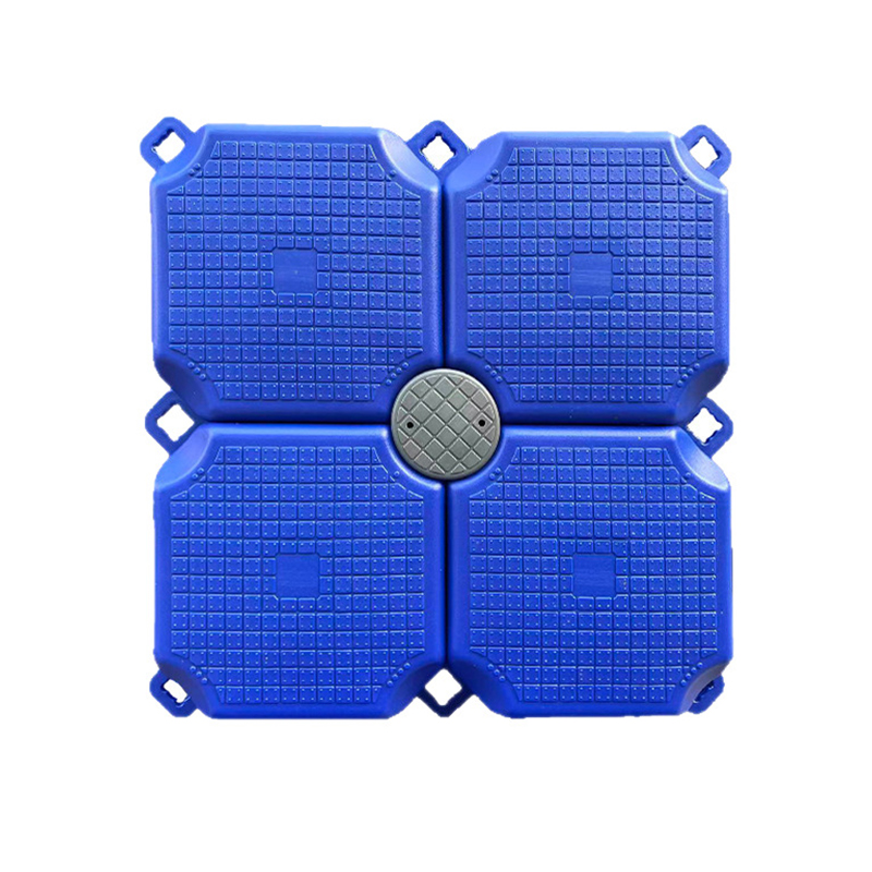 Phao nổi đơn HDPE