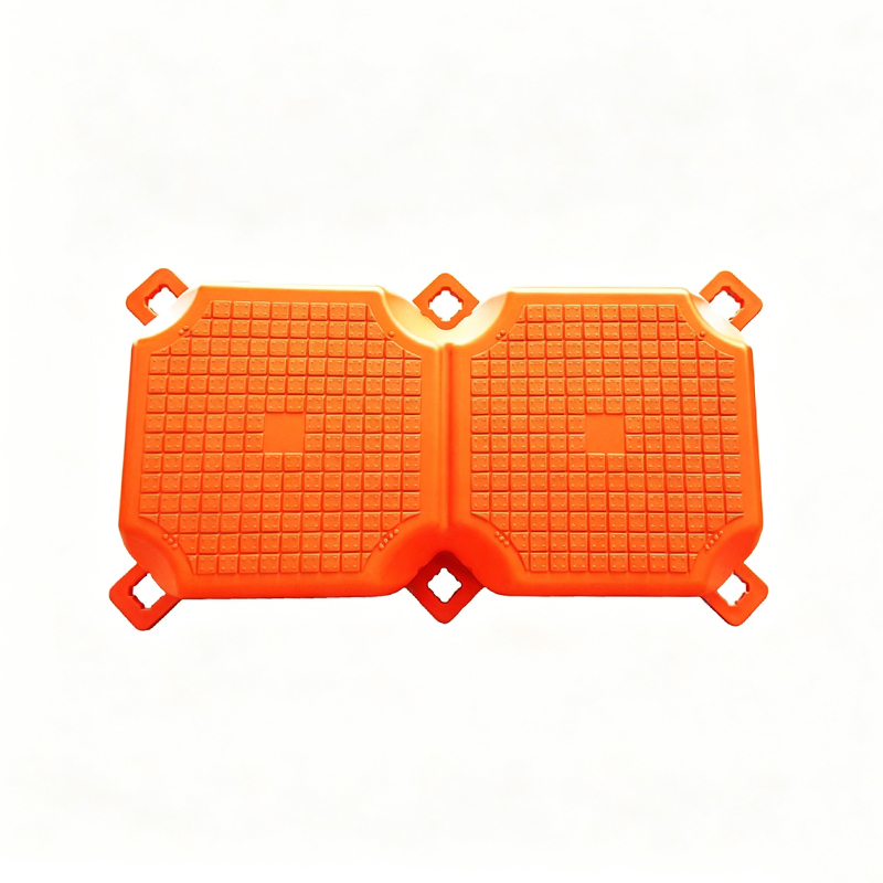 Phao nổi đôi HDPE