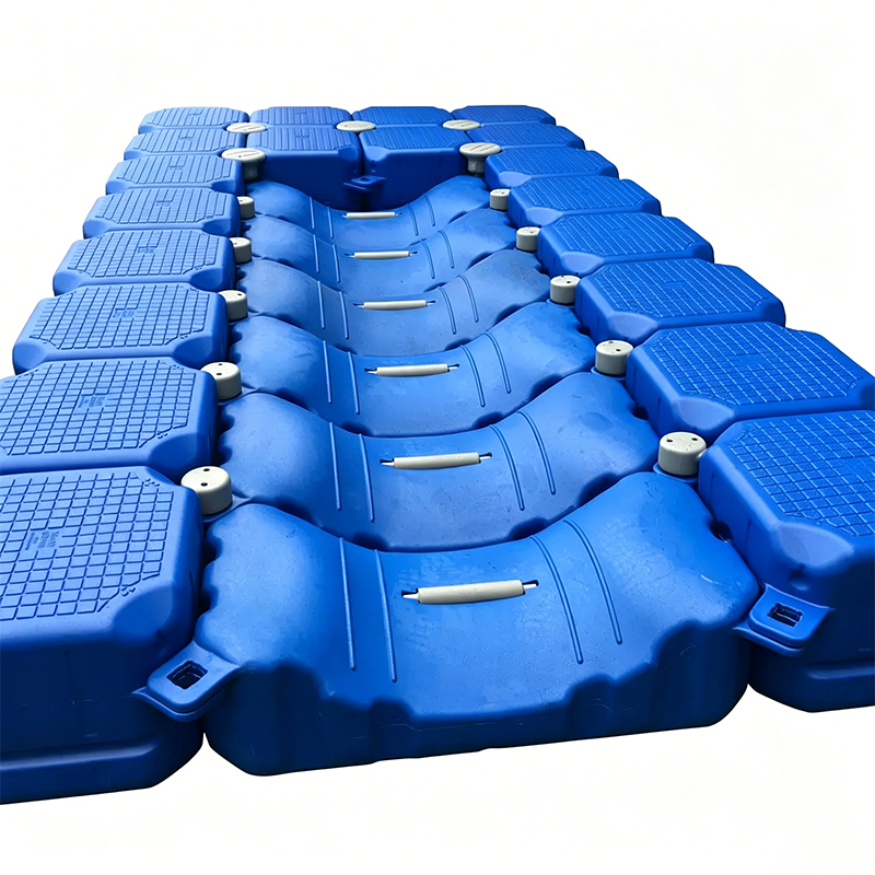 Phao nổi HDPE hình chữ U