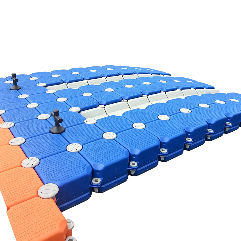 Phao nổi HDPE hình chữ U