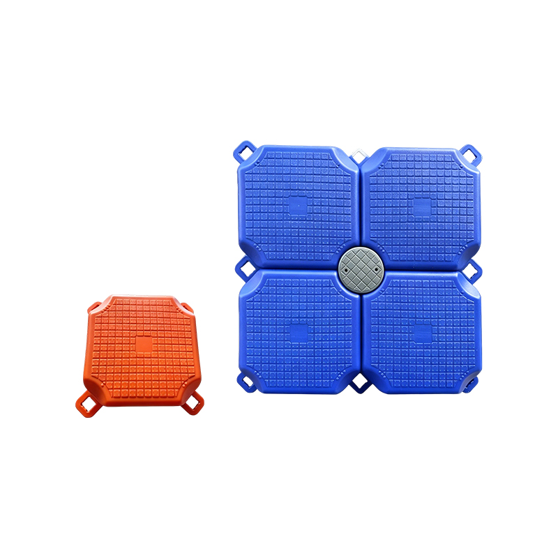 Phao nổi đơn HDPE