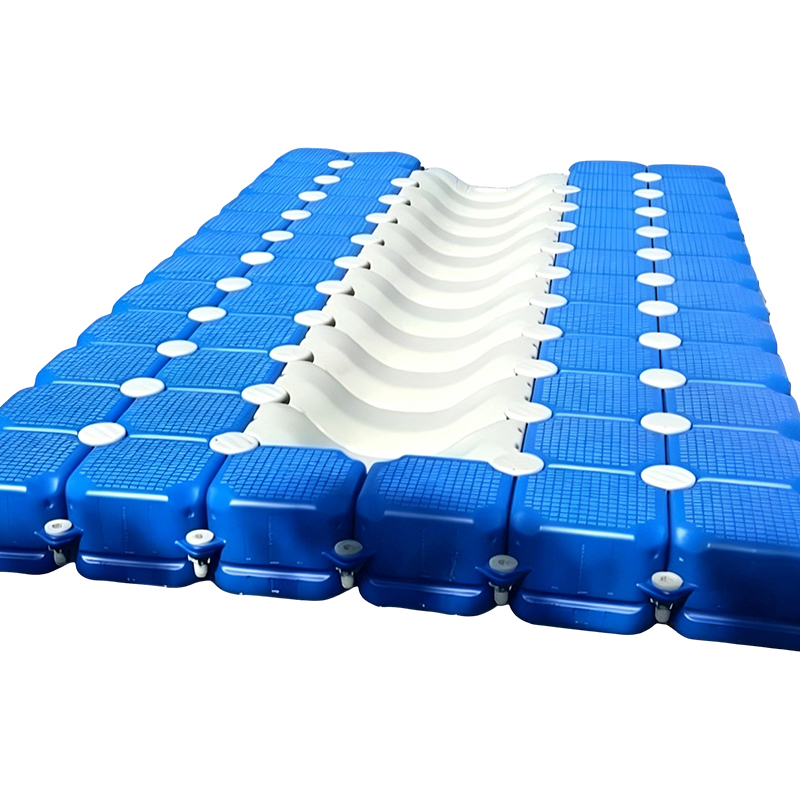 Phao nổi HDPE hình chữ U
