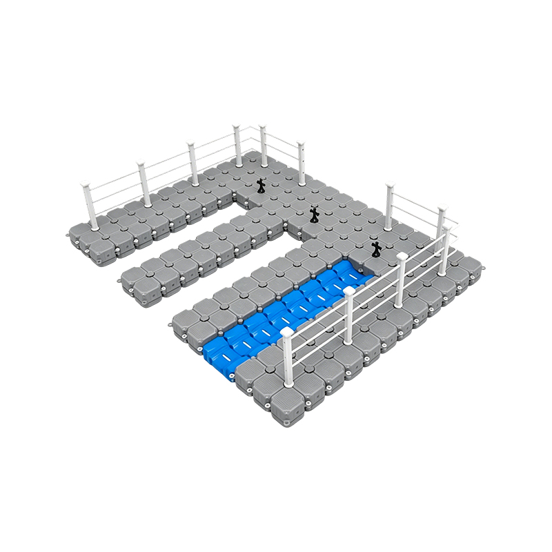 Phao nổi đơn HDPE