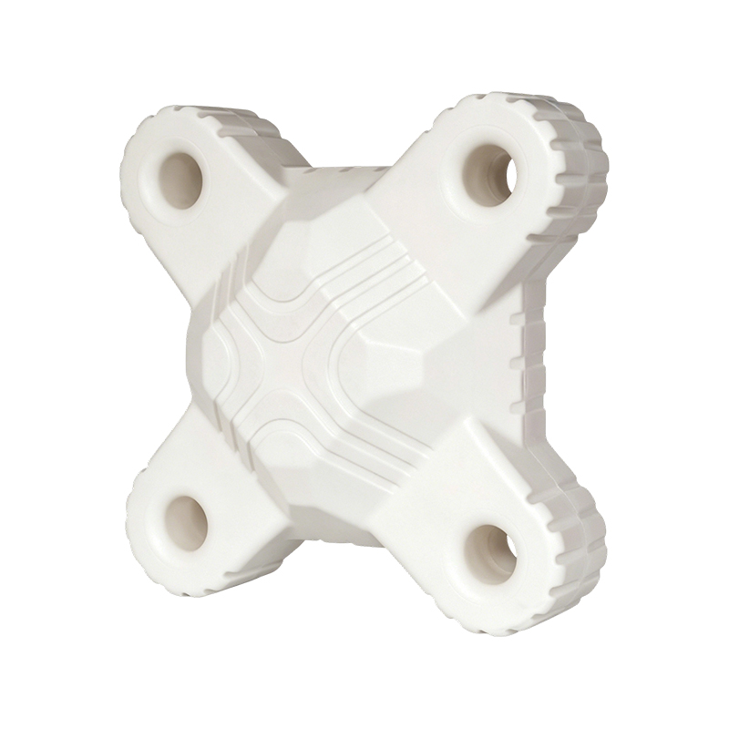 Đê chắn sóng nổi HDPE