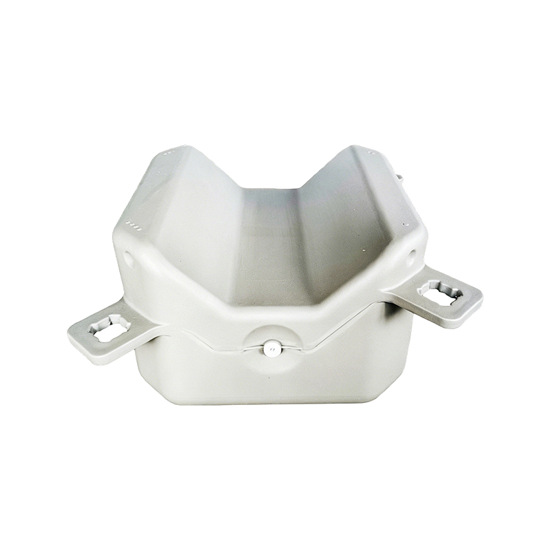 Phao nổi hình chữ V HDPE