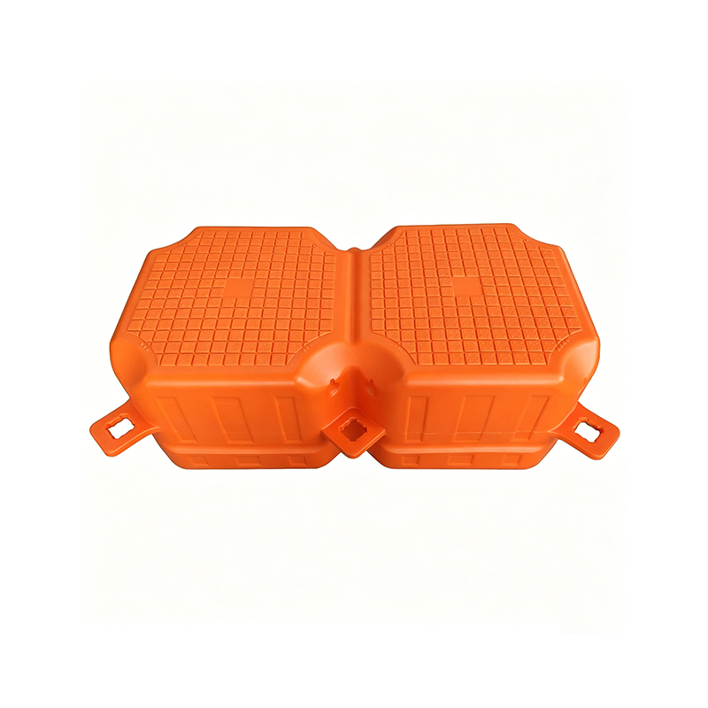 Phao nổi đôi HDPE
