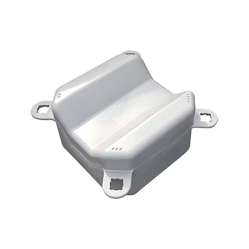 Phao nổi hình chữ V HDPE