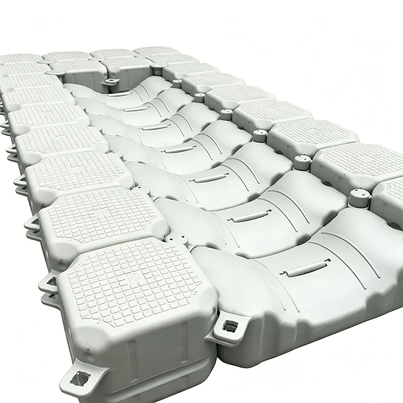 Phao nổi HDPE hình chữ U