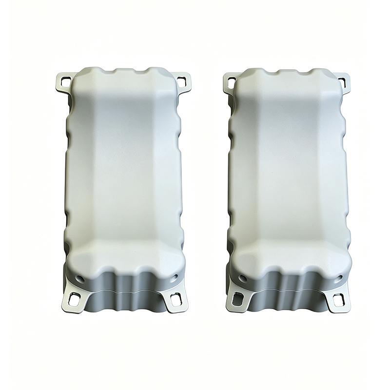 Phao nổi HDPE hình chữ U