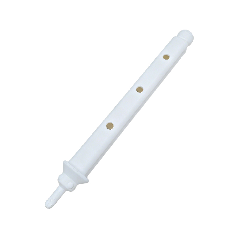 Trụ lan can HDPE cho bến nổi