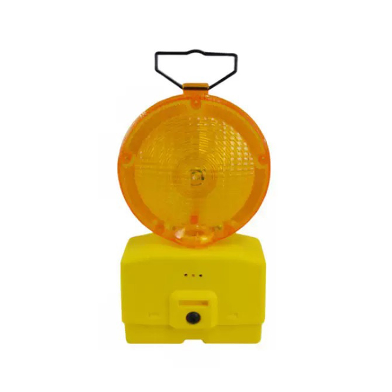 Đèn cảnh báo rào cản giao thông LED chế độ kép