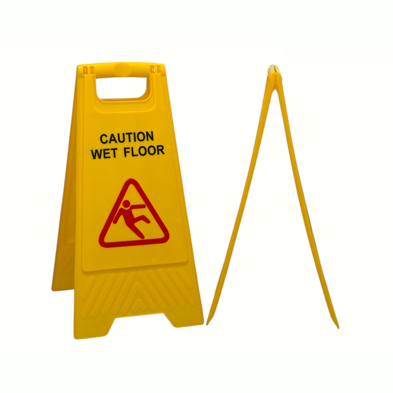 Biển cảnh báo/hình nón cảnh báo hình chữ A trong nhà/ngoài trời di động
