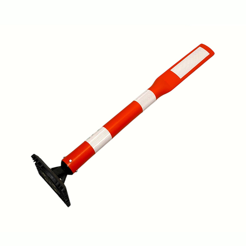 Cột phân định giao thông chống vấp ngã
