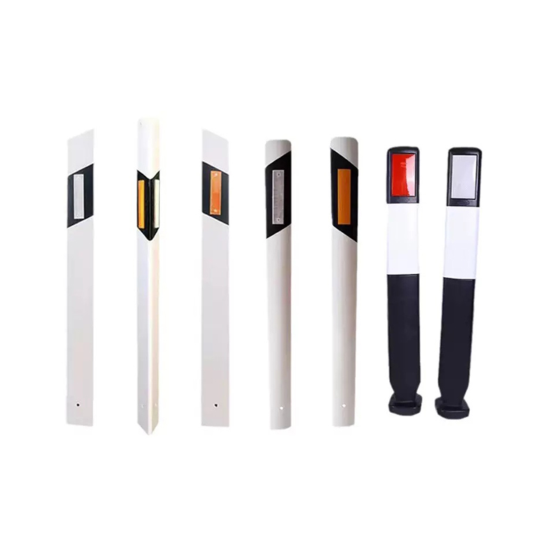 Trụ phân định mép đường PE/PVC