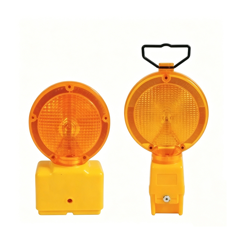 Đèn cảnh báo rào cản giao thông LED chế độ kép