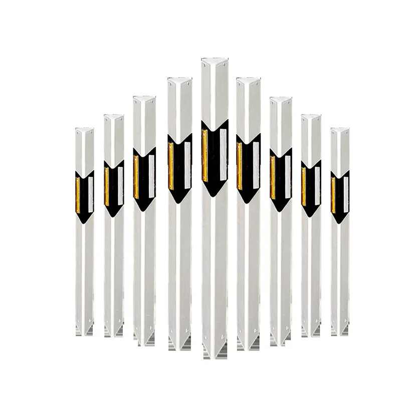 Trụ phân định mép đường PE/PVC