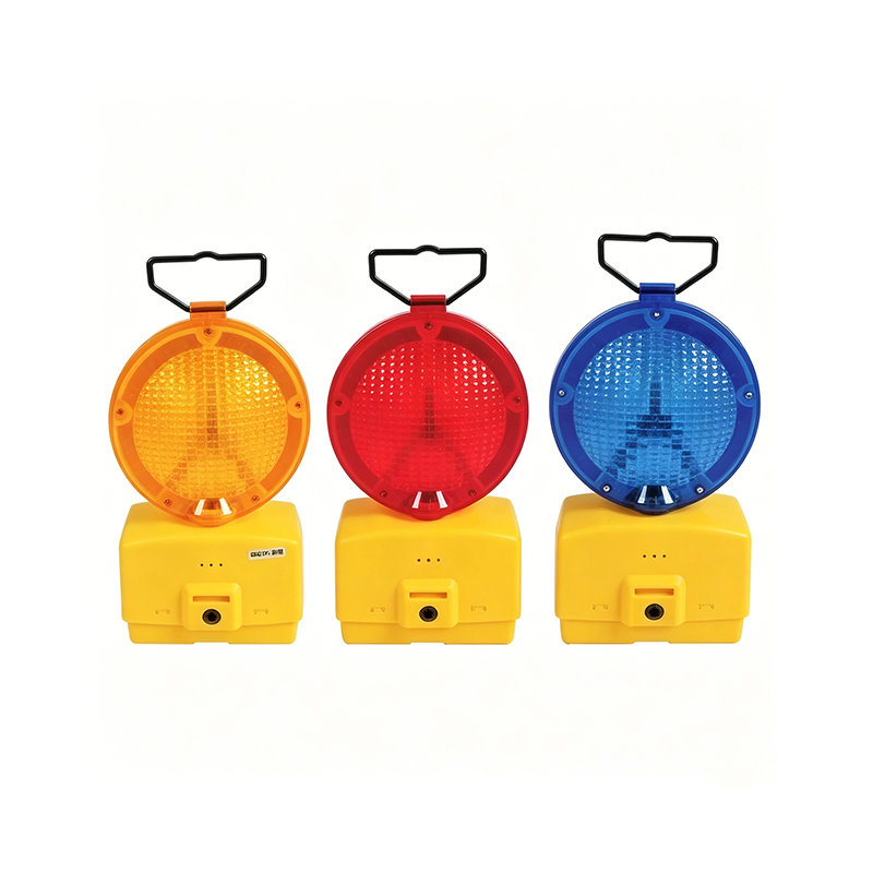 Đèn cảnh báo rào cản giao thông LED chế độ kép