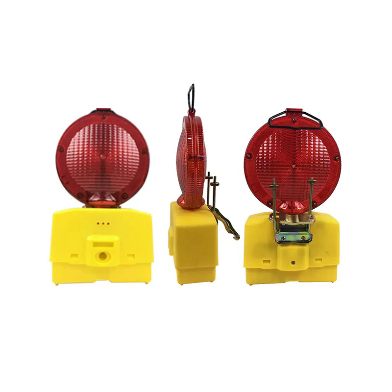 Đèn cảnh báo rào cản giao thông LED chế độ kép