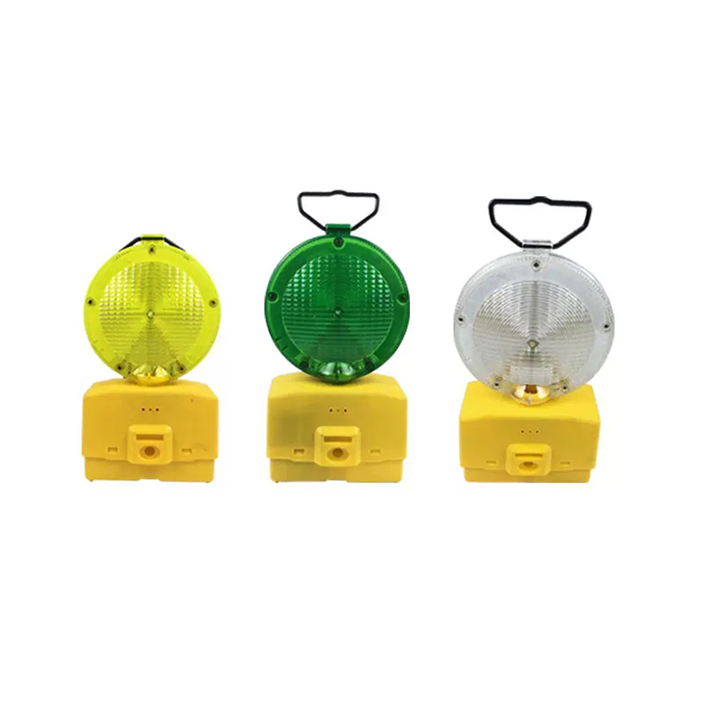 Đèn cảnh báo rào cản giao thông LED chế độ kép
